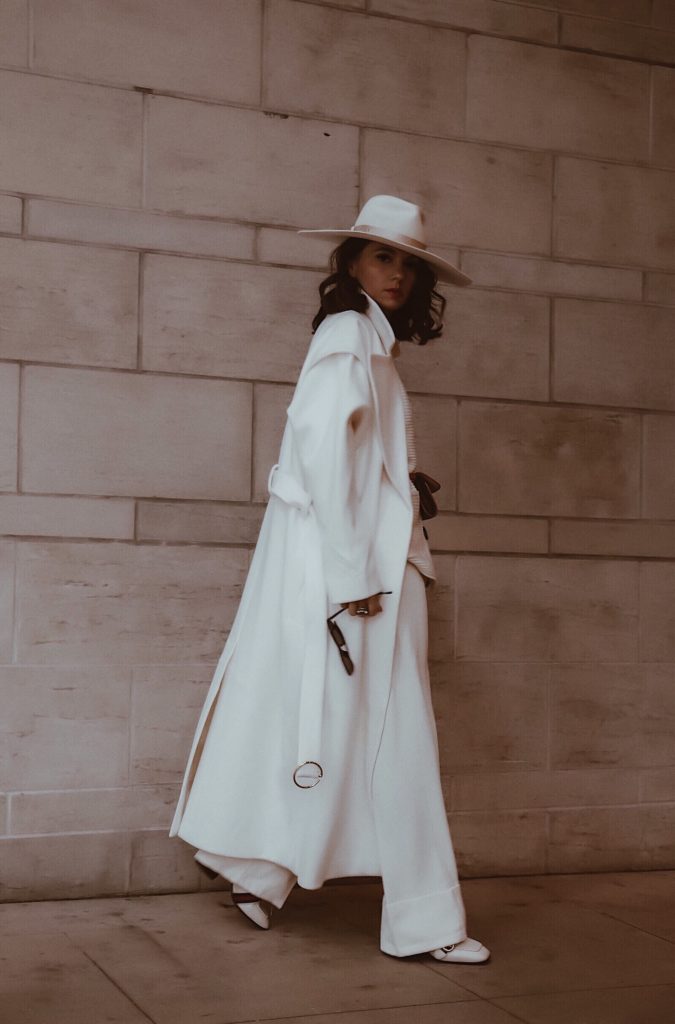 WINTER WHITE COATS YOU NEED TO BUY