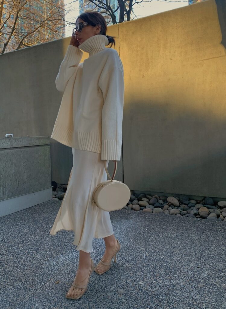 The shades of beige - favourite outfit of mine - Aurela - Fashionista